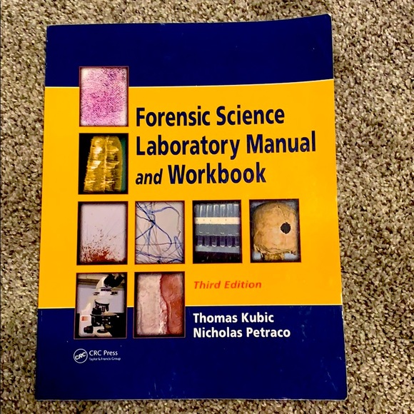 Forensic Science Lab Manual